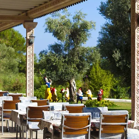 Курортный комплекс Sural 5*