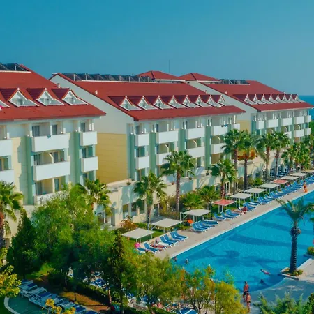 Üdülőközpont Sural Side