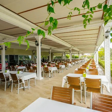 Sural Üdülőközpont Side