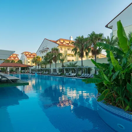 Sural Üdülőközpont Side