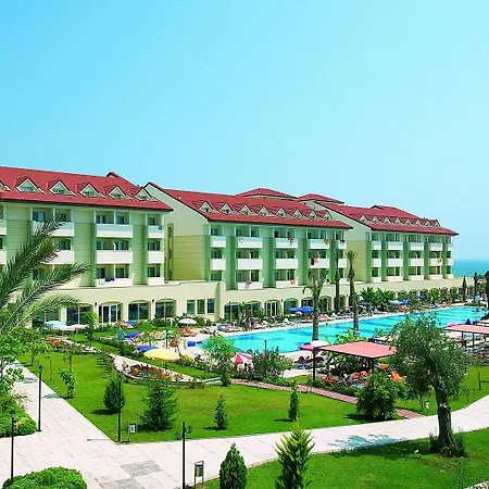 Sural Resort Side