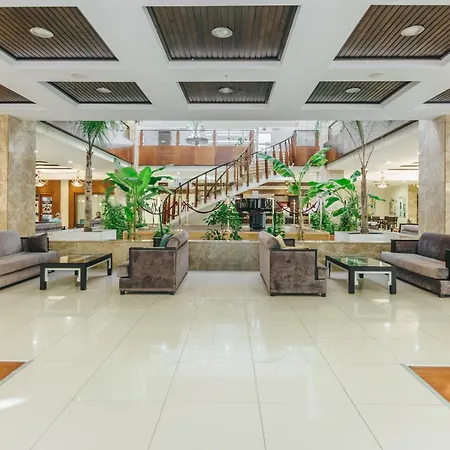 Курортний комплекс Sural 5*