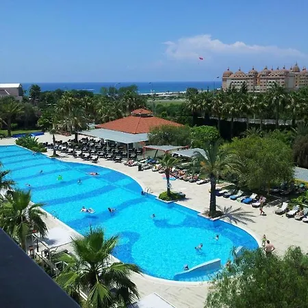 Курортний комплекс Sural 5*