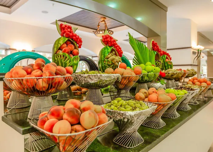 Semesteranläggning (resort) Sural 5*