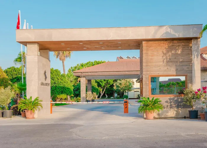 Semesteranläggning (resort) Sural