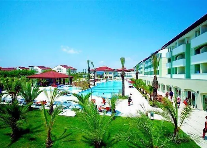 Sural Semesteranläggning (resort)