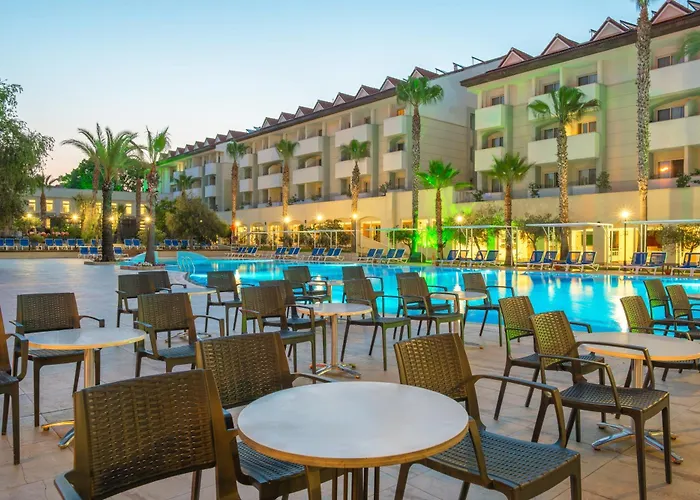 Sural Semesteranläggning (resort)